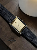Seiko Exceline Tank Ladies